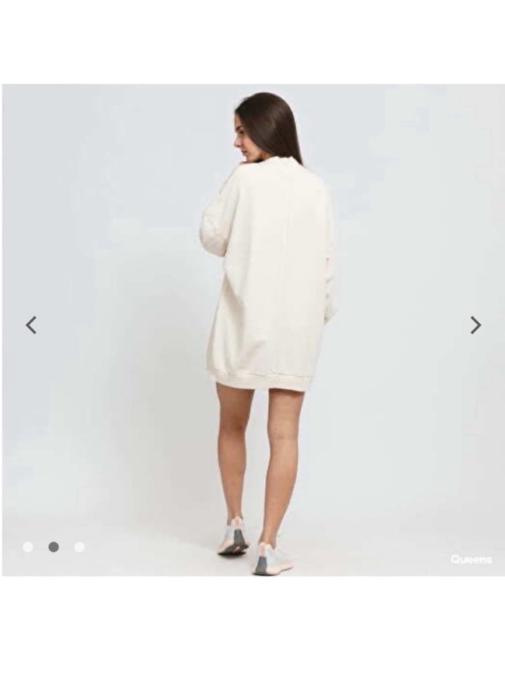 NWT Reebok Classic RBK Crew Dress
